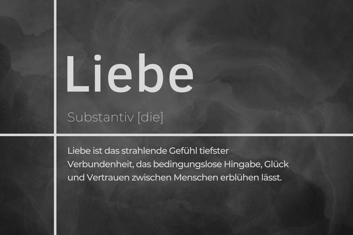 motivation-wandbild-definition-motivationsbild-schwarz-1-Liebe