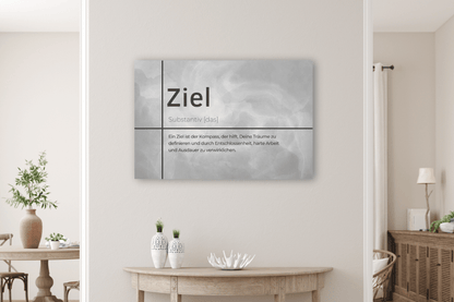 motivation-wandbild-definition-motivationsbild-weiss-wandbild-vorschau-6-Ziel